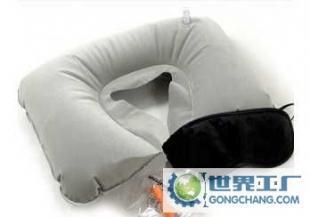 充氣旅游三寶 旅途舒適的神器